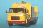Berliet GAK Vini Prix Altaya 1:43, Hobby en Vrije tijd, Modelauto's | 1:43, Ophalen of Verzenden, Nieuw, Bus of Vrachtwagen, Overige merken
