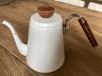 Hario Bona coffee  “ pour over” ketel, Ophalen of Verzenden, Zo goed als nieuw