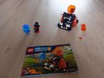 Lego Nexo Knights 70311, Ophalen of Verzenden, Zo goed als nieuw