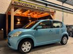 Daihatsu Sirion 2 1.0-12V Trend APK 09-2025 AIRCO/5-DEURS/ZU, Auto's, Daihatsu, Voorwielaandrijving, Stof, Gebruikt, Blauw