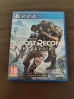 Ps5 game Ghost Recon Breakpoint, Spelcomputers en Games, Games | Sony PlayStation 4, 1 speler, Ophalen of Verzenden, Gebruikt