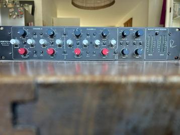 Rupert Neve Designs Portico II Master Buss Processor Black  beschikbaar voor biedingen