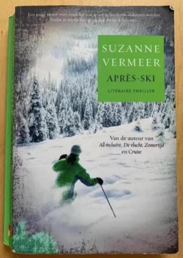 Après-Ski, Apres - ski; Suzanne Vermeer; thriller, spannend beschikbaar voor biedingen