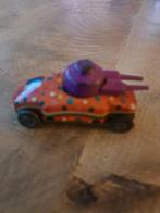 Vintage blikken speelgoed "tank" kp687, Antiek en Kunst, Antiek | Speelgoed, Ophalen of Verzenden