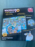 Wasgij Puzzel 16 Catch of the Day 500 stukjes, Ophalen of Verzenden, 500 t/m 1500 stukjes, Zo goed als nieuw, Legpuzzel