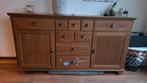 Gratis Houten Dressoirkast - Bruin, Huis en Inrichting, Kasten | Dressoirs, Ophalen, Gebruikt, 50 tot 100 cm, 25 tot 50 cm