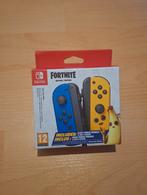 Fortnite nintendo Fleet Force joy con, Overige controllers, Ophalen of Verzenden, Zo goed als nieuw, Draadloos