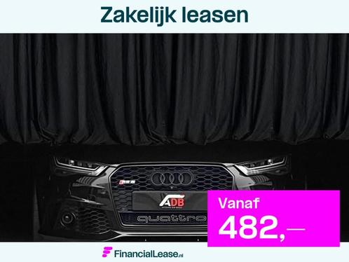 Audi A4 Avant 40 TFSI S Line Competition 204PK - Pano, Auto's, Audi, Bedrijf, Lease, Financial lease, A4, ABS, Achteruitrijcamera