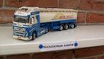 WSI  Volvo  FH4  Globetrotter  van  van  de  Brug., Hobby en Vrije tijd, Modelauto's | 1:50, Ophalen of Verzenden, Nieuw, Bus of Vrachtwagen