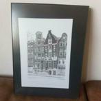 Hette de Jong Rozengracht 50 48 Amsterdam, Antiek en Kunst, Ophalen