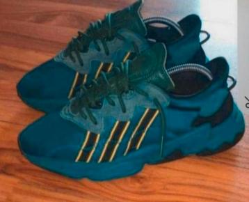 Adidas pusha t x ozweego king push mt 40 beschikbaar voor biedingen