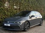 Volkswagen Golf 2.0 TDI GTD Panorama IQ CarPlay HuD, Auto's, Volkswagen, Gebruikt, Zwart, 4 cilinders, 23 km/l