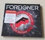 Foreigner - Can't Slow Down 2CD 2020 Nieuw Deluxe Edition, Ophalen of Verzenden, Nieuw in verpakking, Poprock