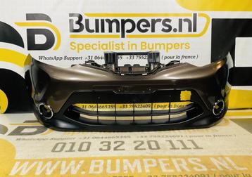 BUMPER Nissan Qashqai 4xpdc 2012-2017 VOORBUMPER 1-G8-8696z beschikbaar voor biedingen