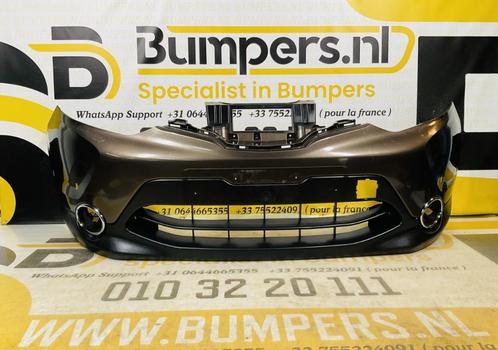 BUMPER Nissan Qashqai 4xpdc 2012-2017 VOORBUMPER 1-G8-8696z, Auto diversen, Tuning en Styling, Ophalen of Verzenden