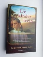 Christina Baker Kline - De kindertrein, Ophalen of Verzenden, Zo goed als nieuw, Nederland