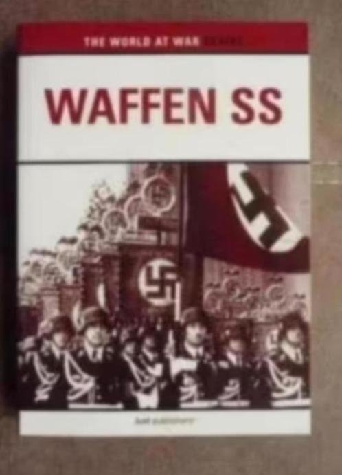 Waffen SS door J. Keegan, Boeken, Oorlog en Militair, Zo goed als nieuw, Overige onderwerpen, Ophalen of Verzenden
