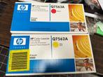HP Color LaserJet Toners Q7562A (Geel) & Q7563A (Magenta) –, Computers en Software, Printers, Ophalen of Verzenden, Nieuw, Printer