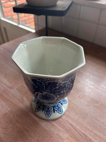 Delfts Blauwe Vaas beschikbaar voor biedingen