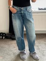 Balloon jeans Pull and Bear, maat 38, Ophalen of Verzenden, Zo goed als nieuw, Blauw, W30 - W32 (confectie 38/40)