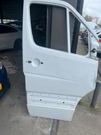 deur sprinter rechtsvoor bouwjaar 2018 wit, Auto-onderdelen, Carrosserie en Plaatwerk, Rechts, Gebruikt, Duitsland, Deur