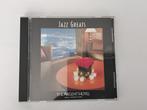 jazz greats - the argent hotel san francisco, Cd's en Dvd's, Ophalen of Verzenden, 1980 tot heden, Zo goed als nieuw, Jazz