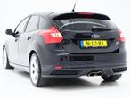 Ford Focus 2.0 ST-2 251PK | Recaro Sportstoelen | Bi-Xenon |, Gebruikt, Zwart, 4 cilinders, 252 pk