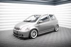 Voorlip sideskirt spoiler - Toyota Yaris T-Sport 03-06