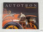 Boek Autotron Historische Automobielen, Ophalen of Verzenden, Gelezen