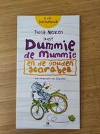 Dummie de Mummie verteld door Tosca Menten, Boeken, Luisterboeken, Ophalen of Verzenden, Cd, Kind