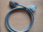 SilverCrest scart kabels 1,5 meter, Ophalen of Verzenden, Nieuw, Minder dan 2 meter, Scartkabel