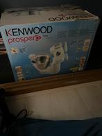 Kenwood prospero keukenmachine, Witgoed en Apparatuur, Keukenmixers, 4 liter of meer, Ophalen, Zo goed als nieuw, 3 snelheden of meer