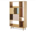 Workshop boekenkast - Maison du Monde, Huis en Inrichting, Ophalen, 100 tot 150 cm, Zo goed als nieuw, 150 tot 200 cm