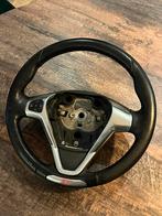 Origineel Stuurwiel Ford Fiesta MK7 ST180 2015 | Vol Leer, Ophalen of Verzenden, Gebruikt, Ford