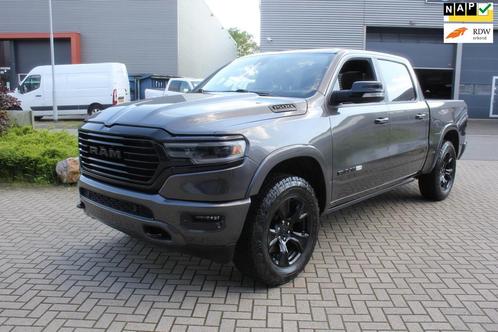 Dodge Ram 1500 V8 Long Horn 4x4 5.7 Hemi LPG Panorama, Auto's, Bestelauto's, Bedrijf, Te koop, 4x4, ABS, Airconditioning, Alarm