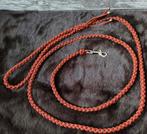 Handgemaakte paracord hondenlijn rust., Nieuw, Ophalen of Verzenden, By DaisS, Wierden