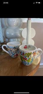 2 mokken Efteling Blond Amsterdam, Huis en Inrichting, Keuken | Servies, Ophalen of Verzenden