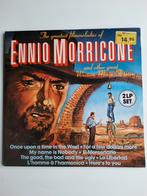 Ennio Morricone. The greatest filmmelodies of, Ophalen of Verzenden, Zo goed als nieuw