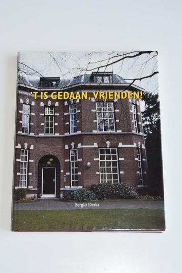 't is gedaan, vrienden! - Sergio Derks Aannemers Vereniging beschikbaar voor biedingen
