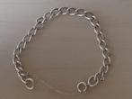 ZILVEREN ENGELSE ARMBAND, Verzenden, Zilver, Armband