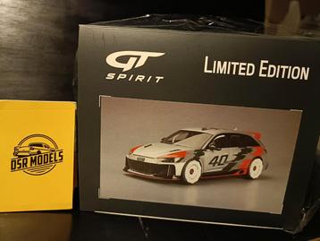 GT Spirit Audi RS6-R Limited Edition Modelauto beschikbaar voor biedingen