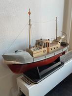 Zelfbouw Boot Model - Uniek Exemplaar, Hobby en Vrije tijd, Modelbouw | Boten en Schepen, Ophalen, Gebruikt, Groter dan 1:32, Overige merken