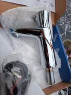 Grohe Costa L Fontein Kraan - Nieuw in Doos (2 stuks), Ophalen of Verzenden, Nieuw, Chroom, Wastafel