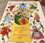 Oude versjes en rijmpjes van Rie Cramer (nr. 6542 Mulder), Boeken, Kinderboeken | Kleuters, Gelezen, Rie Cramer, Jongen of Meisje