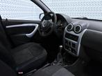 Dacia Sandero 1.2 Lauréate AIRCO - Handel / Export (2009), Auto's, Dacia, Voorwielaandrijving, Gebruikt, Zwart, Origineel Nederlands