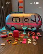 LOL OMG 4-in-1 camper, Ophalen of Verzenden, Zo goed als nieuw