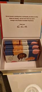 Originele Dubai Chocolade (FIX) met mooie doos, Ophalen of Verzenden