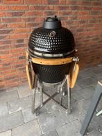 Railroad Kamado medium 18inch, Tuin en Terras, Houtskoolbarbecues, Ophalen, Gebruikt