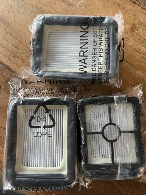 Bissell Crosswave 3 stuks filters / vervangend filter NIEUW, Witgoed en Apparatuur, Stofzuigers, Nieuw, Minder dan 1200 watt, Ophalen of Verzenden