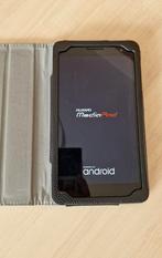 Tablet Huawei Mediapad T1-701W Silver, Computers en Software, Android Tablets, Ophalen of Verzenden, Zo goed als nieuw, 16 GB